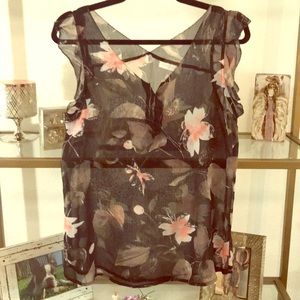 Floral Top